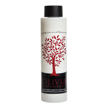 Olivia Μαλακτική Κρέμα Μαλλιών Βαμμένα 300ml